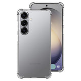 Samsung Galaxy S26 Mobeen gennemsigtigt cover GP-FPS942AEDTW - Gennemsigtigt