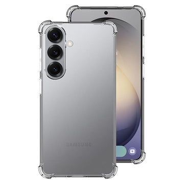 Samsung Galaxy S26 Mobeen gennemsigtigt cover GP-FPS942AEDTW - Gennemsigtigt