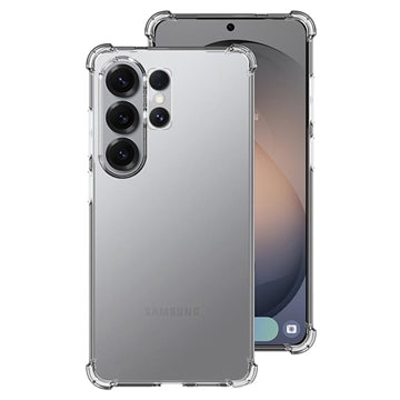 Samsung Galaxy S26 Ultra Mobeen gennemsigtigt cover GP-FPS948AEBTW - Gennemsigtigt