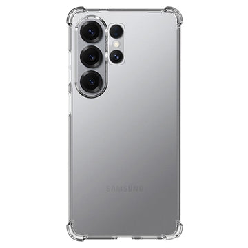 Samsung Galaxy S26 Ultra Mobeen gennemsigtigt cover GP-FPS948AEBTW - Gennemsigtigt