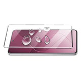 Xiaomi 14 Ultra Mocolo 3D Skærmbeskyttelse Hærdet Glas - Sort