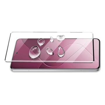 Xiaomi 14 Ultra Mocolo 3D Skærmbeskyttelse Hærdet Glas - Sort
