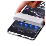 Mocolo UV Samsung Galaxy S21 Ultra 5G Hærdet Glas - Klar