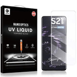 Mocolo UV Samsung Galaxy S21 Ultra 5G Hærdet Glas - Klar