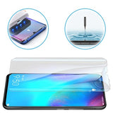 Mocolo UV Huawei P30 Pro Hærdet Glas - Klar