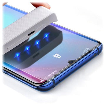 Mocolo UV Huawei P30 Pro Hærdet Glas - Klar