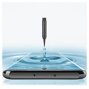 Mocolo UV Huawei P30 Pro Hærdet Glas - Klar