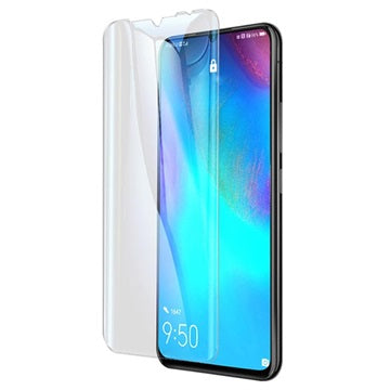 Mocolo UV Huawei P30 Pro Hærdet Glas - Klar