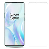 Mocolo UV OnePlus 8 Pro Hærdet Glas - Klar