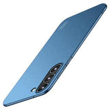 Mofi Shield Matte Samsung Galaxy S23 5G Cover - Blå