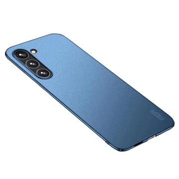 Mofi Shield Matte Samsung Galaxy S23 5G Cover - Blå