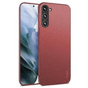 Mofi Shield Matte Samsung Galaxy S23 5G Cover - Rød