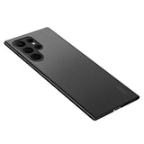 Mofi Shield Matte Samsung Galaxy S23 Ultra 5G Cover - Sort