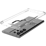Mofi Stødsikkert Samsung Galaxy S23 Ultra 5G TPU Cover - Klar
