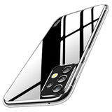 Samsung Galaxy A33 5G Mofi Thin Fit TPU Cover - Gennemsigtig
