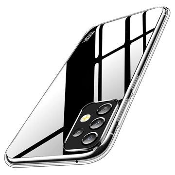 Samsung Galaxy A33 5G Mofi Thin Fit TPU Cover - Gennemsigtig