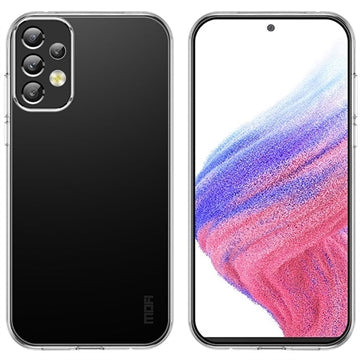 Samsung Galaxy A53 5G Mofi Thin Fit TPU Cover - Gennemsigtig