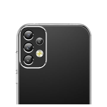 Samsung Galaxy A53 5G Mofi Thin Fit TPU Cover - Gennemsigtig