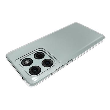 Motorola Edge (2025) Skridsikkert TPU Cover - Gennemsigtig