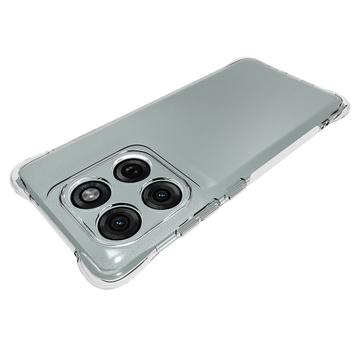 Motorola Edge (2025) Stødtæt TPU Cover - Gennemsigtig