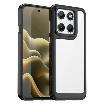 Motorola Edge (2026) Anti-Shock Hybrid Cover - Sort