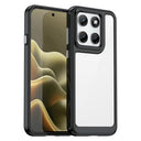 Motorola Edge (2026) Anti-Shock Hybrid Cover - Sort