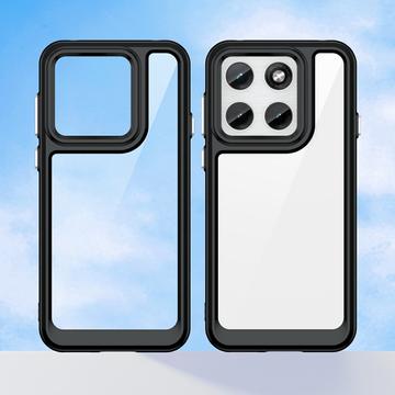 Motorola Edge (2026) Anti-Shock Hybrid Cover - Sort
