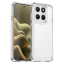 Motorola Edge (2026) Anti-Shock Hybrid Cover - Gennemsigtig