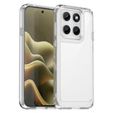 Motorola Edge (2026) Anti-Shock Hybrid Cover - Gennemsigtig