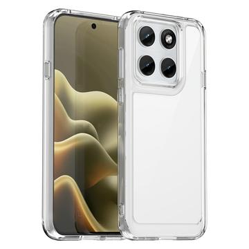 Motorola Edge (2026) Anti-Shock Hybrid Cover - Gennemsigtig