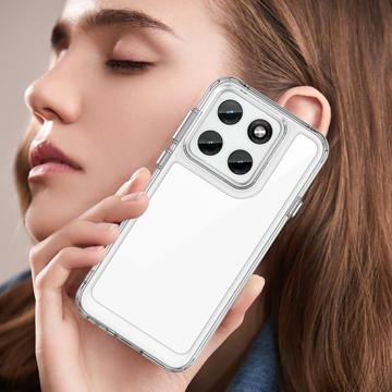 Motorola Edge (2026) Anti-Shock Hybrid Cover - Gennemsigtig