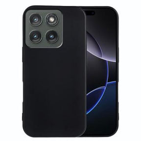 Motorola Edge (2026) Skridsikkert TPU Cover - sort