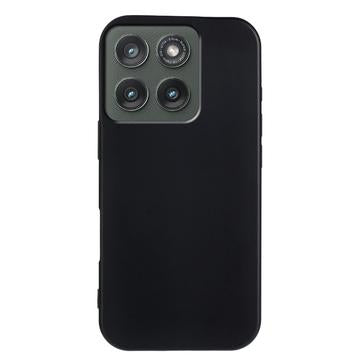 Motorola Edge (2026) Skridsikkert TPU Cover - sort