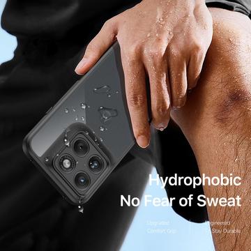 Motorola Edge (2026) Dux Ducis Aimo Hybrid Cover - Sort