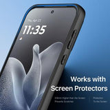 Motorola Edge (2026) Dux Ducis Aimo Hybrid Cover - Sort