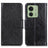 Motorola Edge 40 Elegant Series Pung med Stativfunktion - Sort