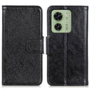 Motorola Edge 40 Elegant Series Pung med Stativfunktion - Sort
