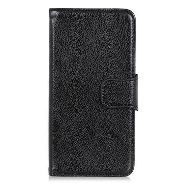 Motorola Edge 40 Elegant Series Pung med Stativfunktion - Sort