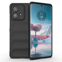 Motorola Edge 40 Neo Rugged Series TPU Cover - Sort