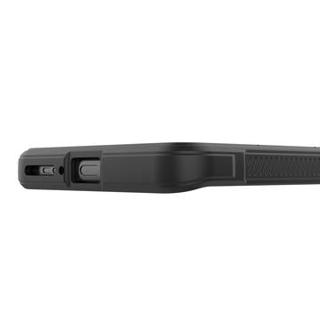 Motorola Edge 40 Neo Rugged Series TPU Cover - Sort