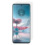 Motorola Edge 40 Neo Beskyttelsesfilm - Gennemsigtig