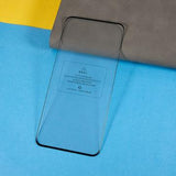 Motorola Edge 40 Pro/Moto X40 Skærmbeskyttelse Hærdet Glas - 9H - Full Fit - Sort Kant