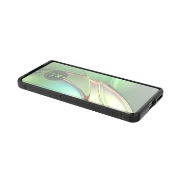 Motorola Edge 40 Rugged Series TPU Cover - Sort