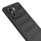 Motorola Edge 40 Rugged Series TPU Cover - Sort