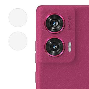 Motorola Edge 50 Fusion/G96 Kamera Linse Hærdet Glas Beskytter