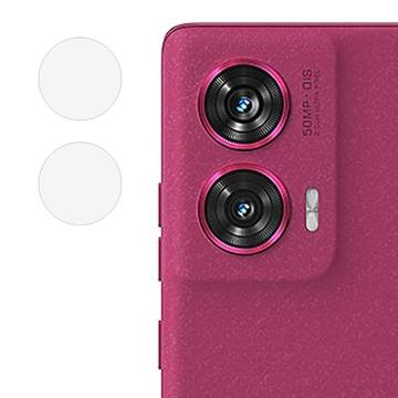 Motorola Edge 50 Fusion/G96 Kamera Linse Hærdet Glas Beskytter