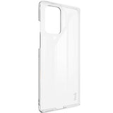 Motorola Edge 50 Fusion/G96 Imak Crystal Clear II Pro Cover - Gennemsigtig