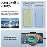 Motorola Edge 50 Fusion/G96 Imak UX-5 TPU Cover - Gennemsigtig