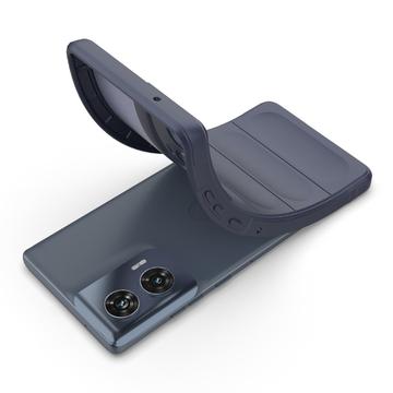 Motorola Edge 50 Fusion/G96 Rugged TPU Cover - Mørkeblå