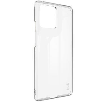 Motorola Edge 50 Imak Crystal Clear II Pro Cover - Gennemsigtig
